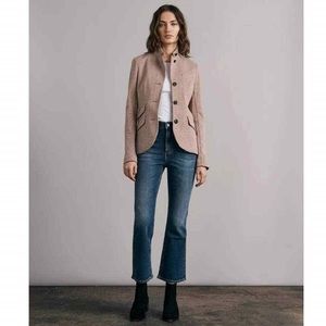 Rag & bone slade geo blazer